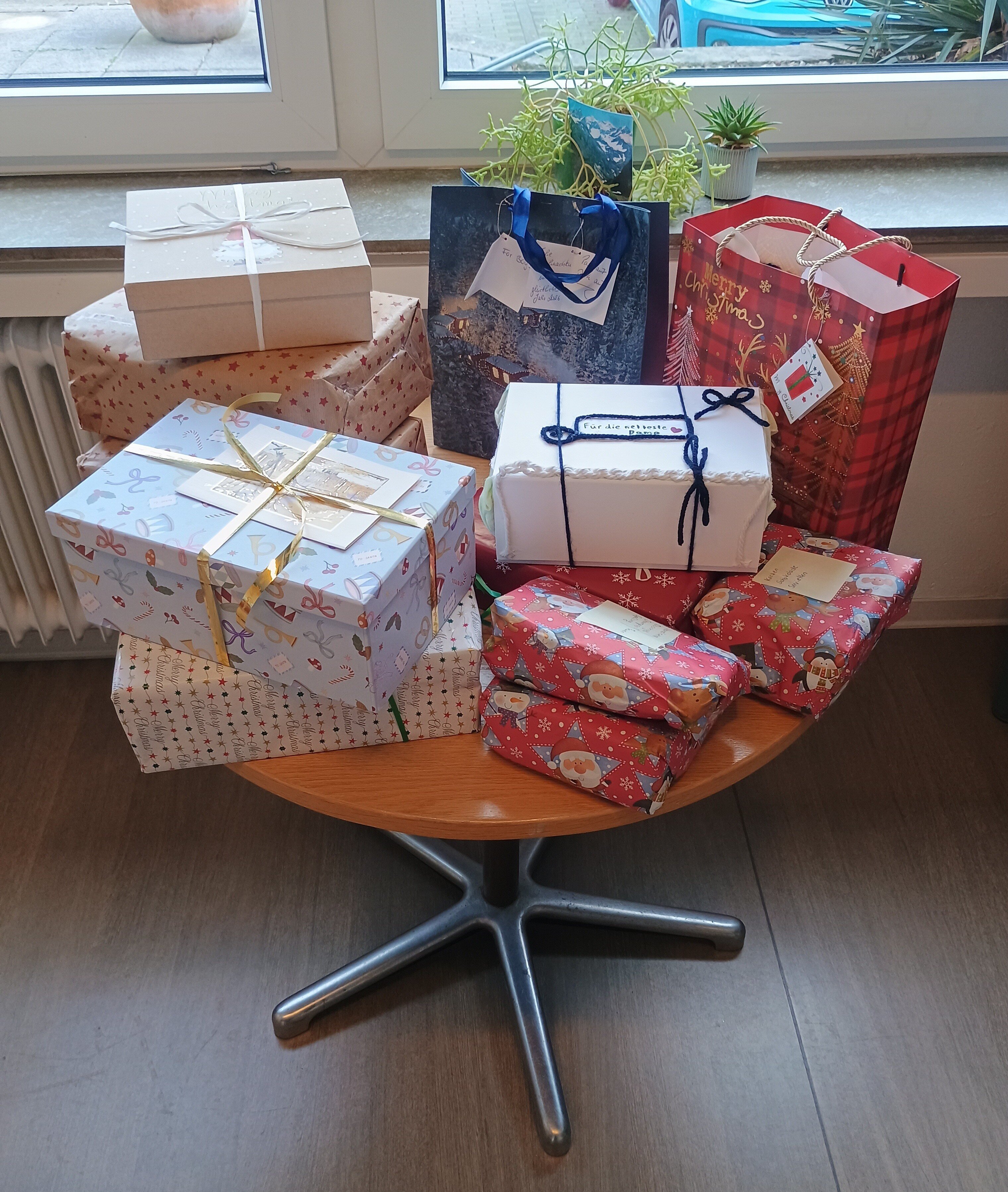 Spende Hellweg-Gymnasium