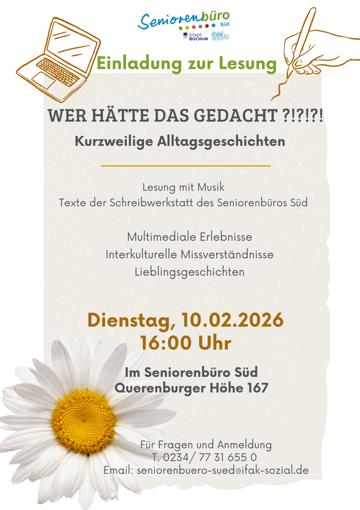 Green And Brown Illustrative Book Sale Poster.png