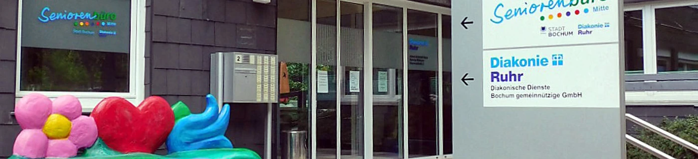 Seniorenbüro Mitte