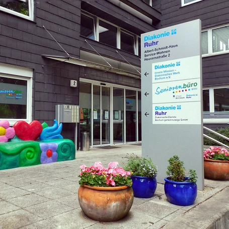 Seniorenbüro Mitte