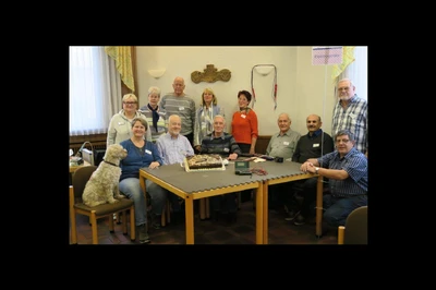 Jubiläum 1.Jahr Repaircafe am 6.11.2016